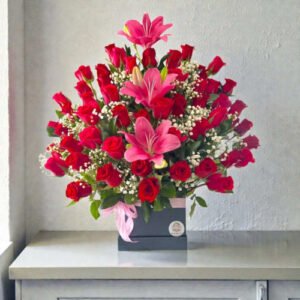 50 ROSAS Y LIRIOS EDICION DE AMOR