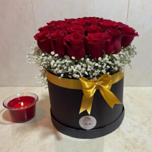 BESO DE ROSAS