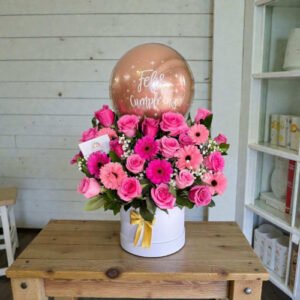 BLUSH BIRTHDAY