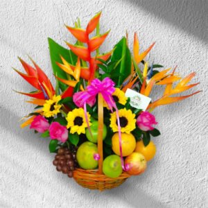 FRUTAL RITMO Y SABOR